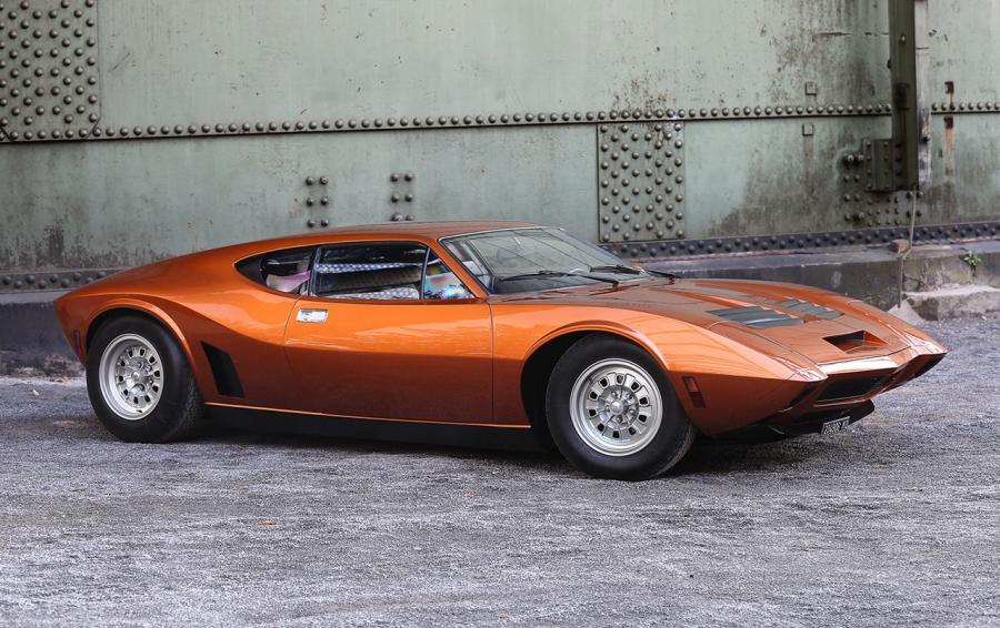  AMC AMX/3 1970 года  (фото 17 из 40)
